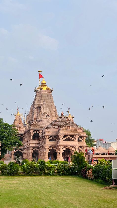 Sanwariya Seth Temple